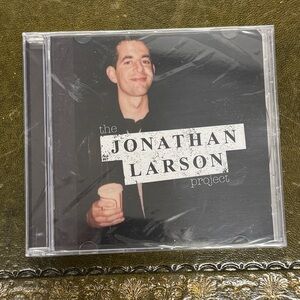 The Jonathan Larson Project CD